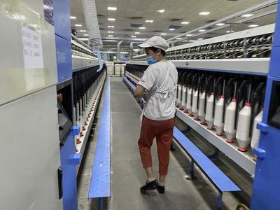 &ldquo;六穩(wěn)&rdquo;&ldquo;六保&rdquo;看河南|平頂山這個(gè)紡織廠有擔(dān)當(dāng),訂單不足仍正常生產(chǎn),不裁員不減薪