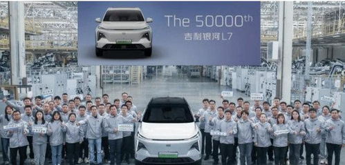 雙11放大招,限時(shí)2億補(bǔ)貼,吉利銀河夠大氣