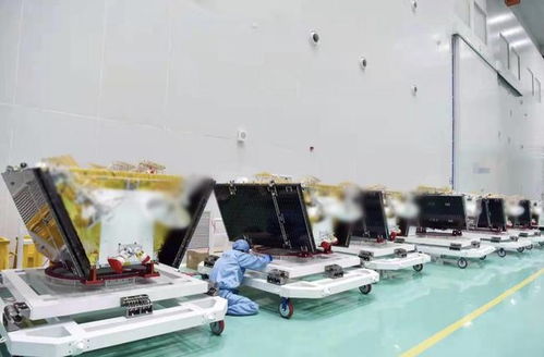 銀河航天6顆低軌通信衛星一季度發射,建衛星互聯網試驗網絡