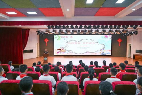 法護(hù)青春 童行第一課——銀河棉業(yè)攜手共筑開學(xué)季法治防線