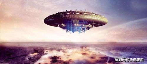 天外來客還是自然奇觀？美國上空驚現(xiàn)盤狀云引發(fā)UFO猜想